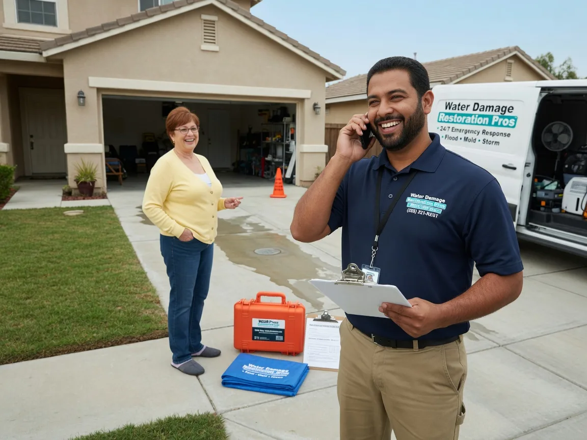 Water Damage Restoration Vintondale, PA FAQs